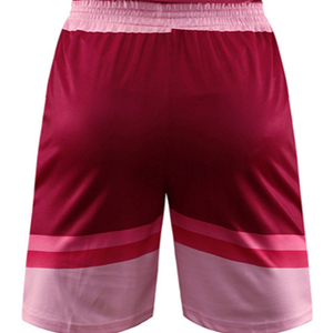 Maillot de basket-ball en polyester de haute qualité pour l'entraînement L'équipe de conception personnalisée porte des uniformes de basket-ball de conception supérieure vêtements de basket-ball - Product Image 3