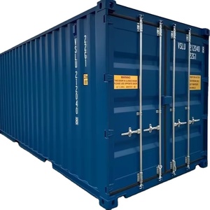 Contenedor Seco Usado de 40HC para Transporte de Carga por Mar, Precio Bajo, Buena Calidad, con Certificación - Product Image 1