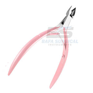 Export Quality Professional <b>Nail</b> Nipper Stainless Steel For Salon <b>Nail</b> Technicians <b>Nail</b> Nipper - Product Image 1