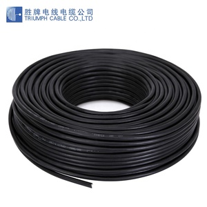 Giấy Chứng nhận <span class=keywords><strong>CE</strong></span> jz600 đa lõi thấp khói Zero Halogen cách điện dây điện điện áp cao LSZH dây cáp - Product Image 2