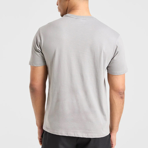 Nouveau été coupe ample imprimé 100% coton hommes T-Shirts col rond manches courtes Streetwear mode Hip Hop sonnerie T-shirt pour hommes - Product Image 4