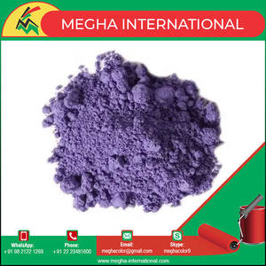 Solvant polymère soluble dans l'eau de haute qualité Violet14 colorants en poudre indien en vrac fournisseur de gros - Product Image 5