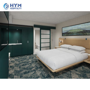 Delta Door Marriott Modern Hout Aanpasbaar Hotel Slaapkamermeubilair Renovatie Te Koop - Product Image 2