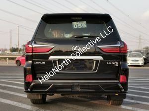 Lexus LX570 2020 SUV de luxe d'occasion - Product Image 6