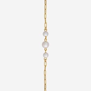 Fine 92.5 <b>Silver</b> <b>Charm</b> <b>Bracelet</b>-191378 - Product Image 3