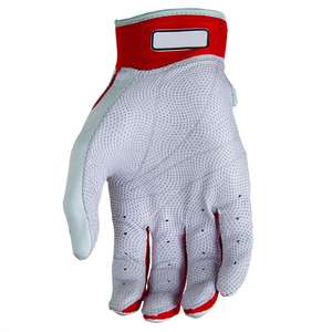 Fabricante directo de fábrica Guantes de bateo de béisbol para hombre Diseño personalizado y logotipo Guantes de bateo profesionales totalmente personalizables - Product Image 6