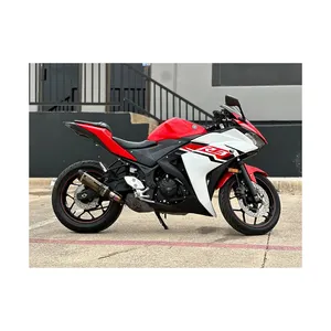 Fairly used Sportbike Yamaha R3 ( 2016-2024) Heavy Motor Sport Bike