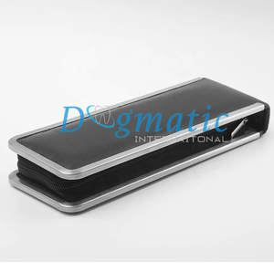 ชุดเครื่องมือทันตกรรมแบบใช้มือทำจากสแตนเลสคุณภาพสูง ทนทาน ใช้ซ้ำได้ ได้รับการรับรองมาตรฐาน CE ประกอบด้วยเข็มและกระจกตรวจช่องปาก สำหรับการผ่าตัด - Product Image 5