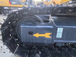 รถขุดใช้แล้ว Komatsu PC 220 Pc200-8 220-7 Pc220-lc ประสิทธิภาพสูง - Product Image 4