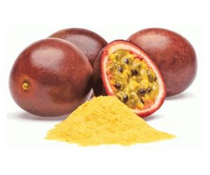 ผงเสาวรสพรีเมียม ผงผลไม้ธรรมชาติ สำหรับอุตสาหกรรมเครื่องดื่มและอาหาร - Product Image 3