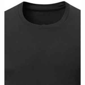 Fabricante Hombres Camiseta de manga corta Pantalones cortos Conjuntos Color sólido Verano Camiseta y pantalones cortos Conjunto - Product Image 4