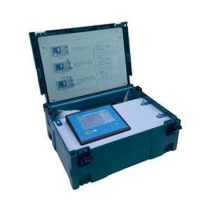 Equipo de prueba de humedad y pureza <span class=keywords><strong>SF6</strong></span> Analizador de gas <span class=keywords><strong>SF6</strong></span> Probador de productos de descomposición - Product Image 3