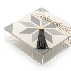 Emballage de luxe Festivals indiens Sweet Box pour bonbons Chocolats Stockage de fruits secs - Product Image 3