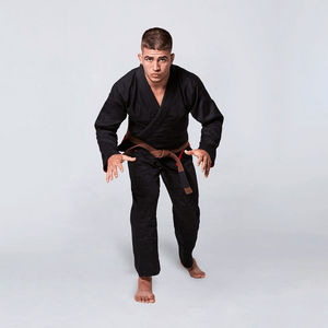 Respirant Confortable Haute Qualité Léger Meilleur Design Art Martial Porter En Gros Karaté Uniforme jiu jitsu kimono - Product Image 2