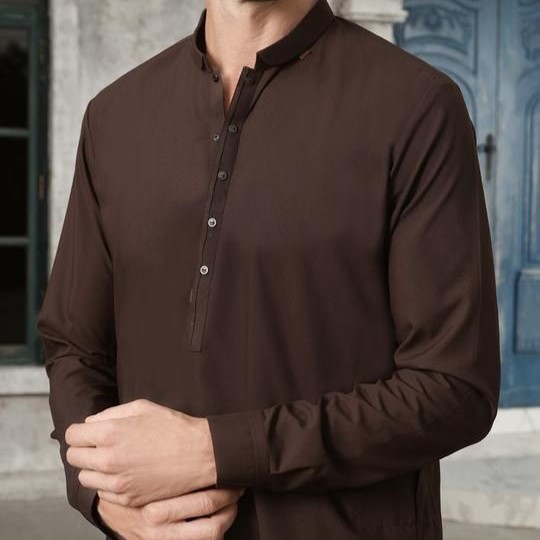 Áo Khoác Nam Thiết Kế Shalwar Kameez/Pakistan