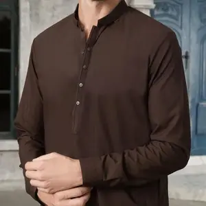 Herren Designer Shalwar Kameez/pakistani sche Herren Shalwar Kameez