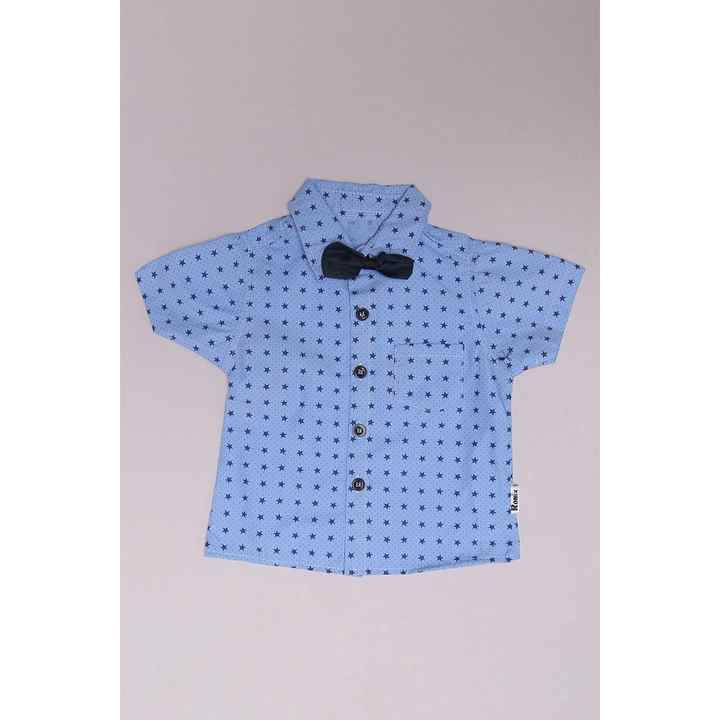 1-4 Years Old Shirt Kids Suit Blue - 152476.1803.