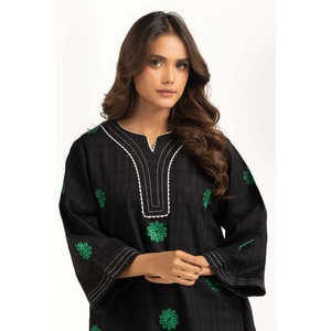 ชุดเซ็ตปักลายโดบี้สไตล์โบฮีเมียน รุ่น IPST-44817-B กระโปรงเหนือเข่าและกางเกงขายาว ไซส์ XS XXS XL สำหรับผู้หญิง - Product Image 4