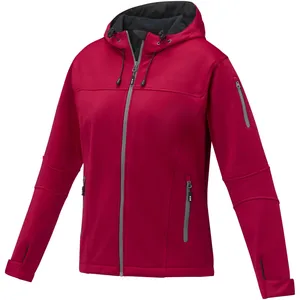 Veste de randonnée softshell pour femme, sac étanche, articles promotionnels - Product Image 1