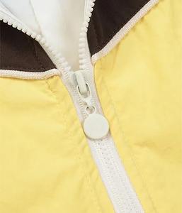 Veste coupe-vent légère pour femmes nouveau design extérieur doublé en nylon polyester tissu broderie décoration veste pour femmes - Product Image 4