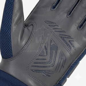 Men Cricket Batting Gloves Lightweight Design Soft Comfortable <b>Padding</b> Suitable For Daily Sports <b>Practice</b> Sessions - Product Image 5