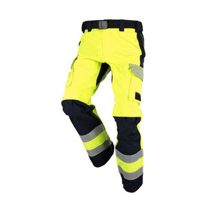 Pantalones de Trabajo Personalizados de Algodón Transpirable Antiarrugas, Diseño Nuevo y Moderno, Más Vendidos - Product Image 1