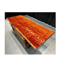 High Quality Bubinga <b>Wood</b> <b>Slabs</b> in Bulk for Dining and Kitchen Woodworking Discount Prices on Options Available - Product Image 5