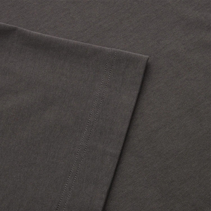 New High Quality 230grams Heavyweight 100% Cotton Men's T-Shirts Custom <b>Printing</b> Regular Fit Breathable Quick Dry Short Sleeve - Product Image 5