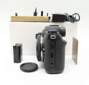 Cámara de Cine Digital Profesional 4K – Sensor MFT de Alto Rango Dinámico – Cámara de Cine Portátil Serie Elite - Product Image 2