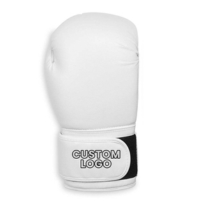 21. Guantes de boxeo de calidad superior, colores personalizados y logotipo, suministro OEM disponible para compradores mayoristas de todo el mundo - Product Image 3