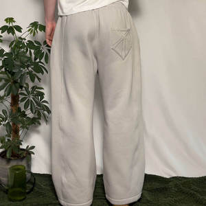 กางเกงวอร์มสำหรับวิ่งเล่นยิมของผู้ชายกางเกงออกกำลังกายพอดีตัวยืดตรงระบายอากาศได้ดีสำหรับวิ่งออกกำลังกายทุกวัน - Product Image 2