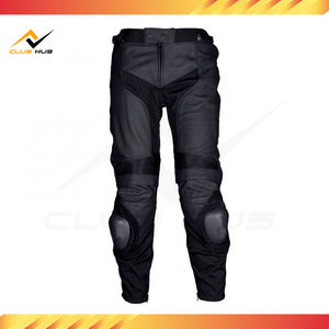 Nouveau design, pantalon de moto en cuir pour homme, taille plus, sur mesure, manches longues, nouvelle arrivée, hiver, course, doublure respirante, haute qualité - Product Image 5
