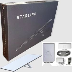 Venta Especial Nuevo Internet Satelital Starlink V4 con Todas las Piezas Completas - <span class=keywords><strong>Comprar</strong></span> Receptores de TV Satelital - Product Image 4