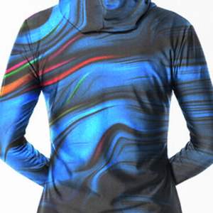 Maillot de bain de luxe pour femme 2026 – Vente en gros, personnalisé, islamique, étanche, marque privée, une pièce imprimée - Product Image 3