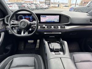 Dernier modèle Blanc 2025 <span class=keywords><strong>Mercedes</strong></span>-Benz AMG <span class=keywords><strong>GLE</strong></span> <span class=keywords><strong>53</strong></span> 4MATIC+ Coupé AWD Voitures d'occasion Intérieur foncé sièges en cuir SUV toit ouvrant au meilleur <span class=keywords><strong>prix</strong></span> - Product Image 5