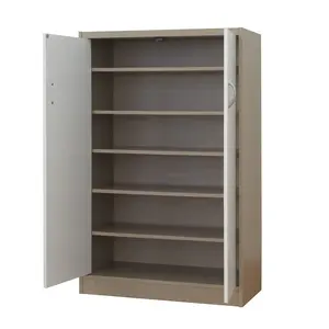 Organizador de estantes de armario de zapatos de 6 niveles para armario, pasillo, dormitorio, entrada - Product Image 3