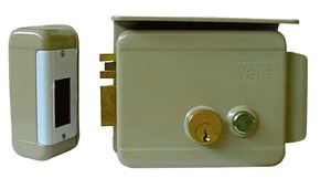 ตัวล็อคพร้อมปุ่มกดแบบศิลปะ 688 อี.70 เอสเอ็กซ์ - Product Image 1