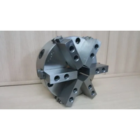 Mandrin auto-centrant UNNAT à 6 mors pour centre d'usinage, outil industriel robuste et de haute précision à prix compétitif