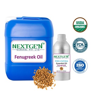 Aceite Esencial de Fenogreco Puro de la Mejor Calidad, 100% Natural, Extracto Prensado en Frío para el Crecimiento del Cabello y el Cuidado de la Piel, para Exportación - Product Image 2