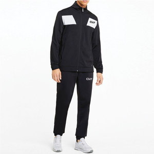 Gran oferta, último diseño de moda, chándales de invierno con cremallera para hombre, los mejores fabricantes, chándales ligeros fáciles de usar para hombre - Product Image 1