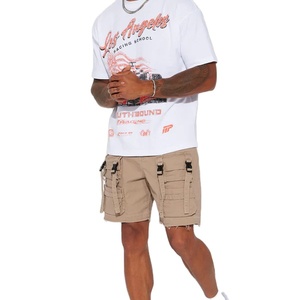 Nouveaux shorts cargo d'été pour homme, shorts de jogging, shorts de course, shorts de fitness, shorts de sport - Product Image 5
