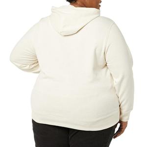 Moda Streetwear diseño personalizado mujeres pulóver Sudadera con capucha al por mayor Pull-over sudaderas con capucha para damas mejor calidad Sudadera con capucha - Product Image 3