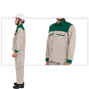 Durable Workwear Uniforms: <b>Construction</b> <b>Jackets</b> Sweat Absorbent, Factory Direct, Custom Design - Product Image 3
