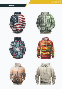 Conjunto de chándal de ropa deportiva de lana personalizada de alta calidad para hombre, conjuntos de hombre de talla grande con sublimación, conjunto de Jogger con capucha de invierno - Product Image 5