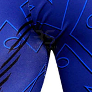 ชุดกีฬาแขนยาวสำหรับผู้ชายผลิตจากปากีสถานโลโก้ผ้าสแปนเด็กซ์ออกแบบได้เอง - Product Image 5