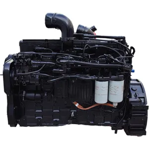 Brand New 4 strokes 6 xi lanh động cơ 6ltaa8.9-C220 động cơ diesel cho Marine