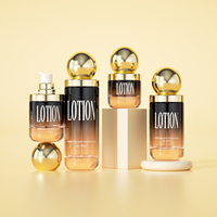 Envase de Lujo para Lociones con Niacinamida 20 30 60 100ml, Botellas Cosméticas Premium para el Cuidado de la Piel
