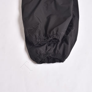 Pantalones de nieve holgados Unisex personalizados RTS, pantalones de invierno transpirables impermeables de alta calidad, cremallera estampada, talla grande ancha, a prueba de viento - Product Image 6