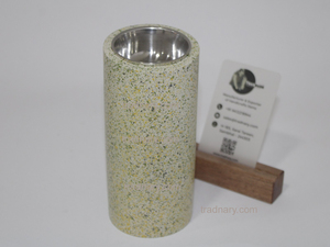 Design en bois arabe Bakhoor rôle Mubkhar avec mosaïque couleur arabe encens arabe Mubkhar brûleur d'encens en bois Mukhoor - Product Image 2