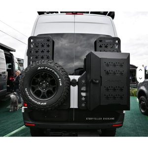 Furgoneta Clase B Usada en Excelentes Condiciones, Modelo 2026 Storyteller Overland BEAST MODE OG AWD, Furgoneta Camper, Furgoneta de Aventura - Product Image 2